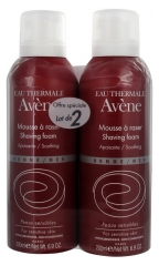 Avène Homme Mousse à Raser Lot de 2 x 200 ml