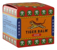 Tiger Balm Balsamo di Tigre Rossa 19 g