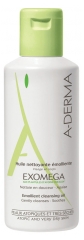 A-DERMA Exomega Emollient Cleansing Oil 200ml