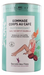 Secrets des Fées Gommage Corps au Café Raffermissant 200 g