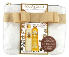 Roger & Gallet Bois d'Orange Rituel Parfumé Tonifiant
