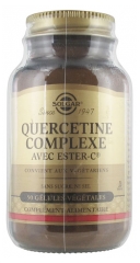 Solgar Complesso di Quercetina 50 Capsule Vegetali