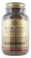 Quercétine Complexe 50 Gélules Végétales