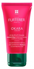 René Furterer Okara Color Rituel Éclat Couleur Shampoing Protecteur Couleur 50 ml