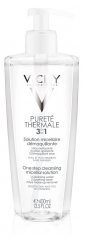 Vichy Pureté Thermale One Step Cleansing Micellar Solution 3 in 1 400ml