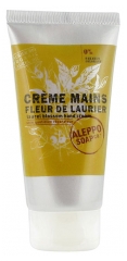 Tadé Crème Mains Fleur de Laurier 75 ml