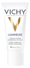 Vichy Lumineuse Tinted Moisturiser for Normal/Combination Skin 30ml