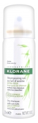 Klorane Gentle Dry Shampoo with Oat Milk Powder Spray 50ml