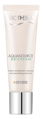 Biotherm Aquasource Crema BB Hidratante Embellecedor Instantáneo SPF15 30 ml