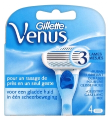 Gillette Venus 3 Recharges de Lames