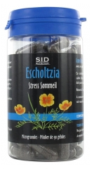 S.I.D Nutrition Stress Sommeil Escholtzia 90 Gélules