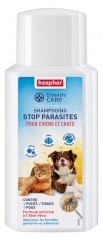 Beaphar Diméthicare Shampoing Stop Parasites Chiens et Chats 200 ml