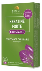 Biocyte Keratine Forte Growth 20 Capsules