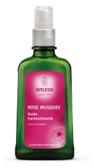 Weleda Harmonizing Body Oil with Eglantine Rose Bio 100ml