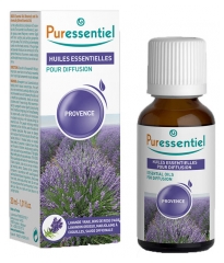 Puressentiel Huiles Essentielles pour Diffusion Provence 30 ml