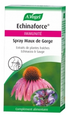 Immunité Echinaforce Spray Maux de Gorge 30 ml