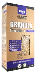 STC Nutrition Veggie Granola Protein+ 425 g
