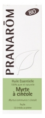 Pranarôm Essential Oil Myrtle Cineole (Myrtus Communis CT Cineole) Bio 5 ml