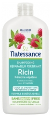 Natessance Fortifying Repairing Shampoo Ricin 500 ml