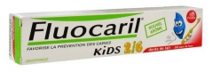 Fluocaril Kids Dentifrice 2-6 ans 50 ml