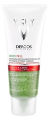 Vichy Dercos Micro Peel Shampoing Exfoliant Anti-Pelliculaire 200 ml