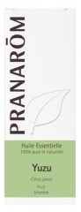 Pranarôm Huile Essentielle Yuzu (Citrus junos) 5 ml