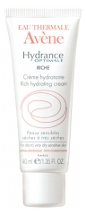 Avène Hydrance Optimale Rich Hydrating Cream 40ml