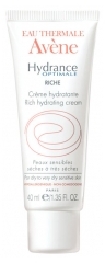 Avène Hydrance Optimale Riche 40 ml