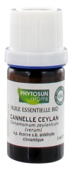 Phytosun Arôms Cannelle Ceylan Bio 5 ml