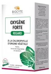 Biocyte Oxygène Forte Regard 15 Sticks