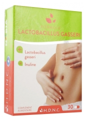 H.D.N.C Lactobacillus Gasseri 30 Capsules