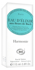 Elixirs & Co Elixir Water Harmonie Of Bach Flowers Eau De Toilette Soothing 115ml