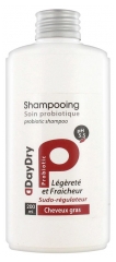 Biosme Shampoing Soin Probiotique Cheveux Gras 200 ml