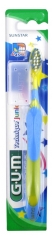 GUM Brosse à Dents Technique Junior +7 ans