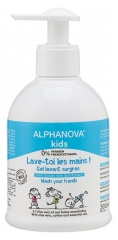 Alphanova Kids Hände Waschen Reinigungsgel Surgras 300 ml