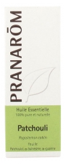 Pranar&ocirc;m Aceite Esencial de Pachul&iacute; (Pogostemon cablin) 5 ml