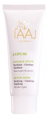 Taaj Jaïpure Masque Détox 75 ml