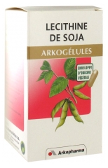 Arkopharma Arkocaps Soy Lecithin 150 Capsules