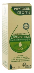 Phytosun Arôms Fine Lavender Bio 5ml