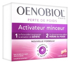 Oenobiol Slimming Activator 60 Capsules