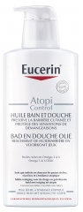 Eucerin AtopiControl Huile Bain et Douche 400 ml