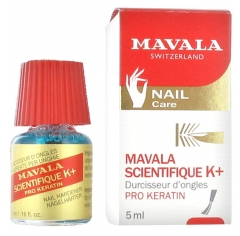 Mavala Scientific K+ Nail Hardener 5 ml