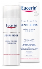 Eucerin Sensi-Rides Crème de Jour Anti Rides 50 ml