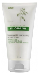 Klorane Baume Après-Shampoing au Lait d'Avoine 150 ml