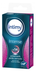 Intimy Intense 14 Condones