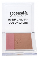 Benecos Duo Polt Sončni Ibiza Noči 8 g