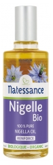 Natessance Bioloģiskā melnsēklu eļļa 50 ml
