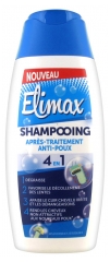 Elimax Shampoing Après-Traitement Anti-Poux 200 ml