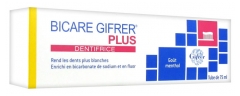 Gifrer Bicare Gifrer Plus Dentifrice 75 ml