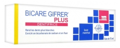 Gifrer Bicare Gifrer Plus Toothpaste 75ml